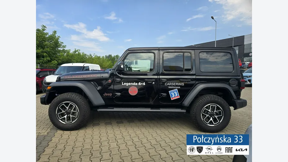 JEEP Wrangler -