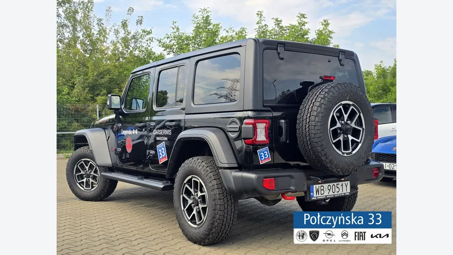 JEEP Wrangler -
