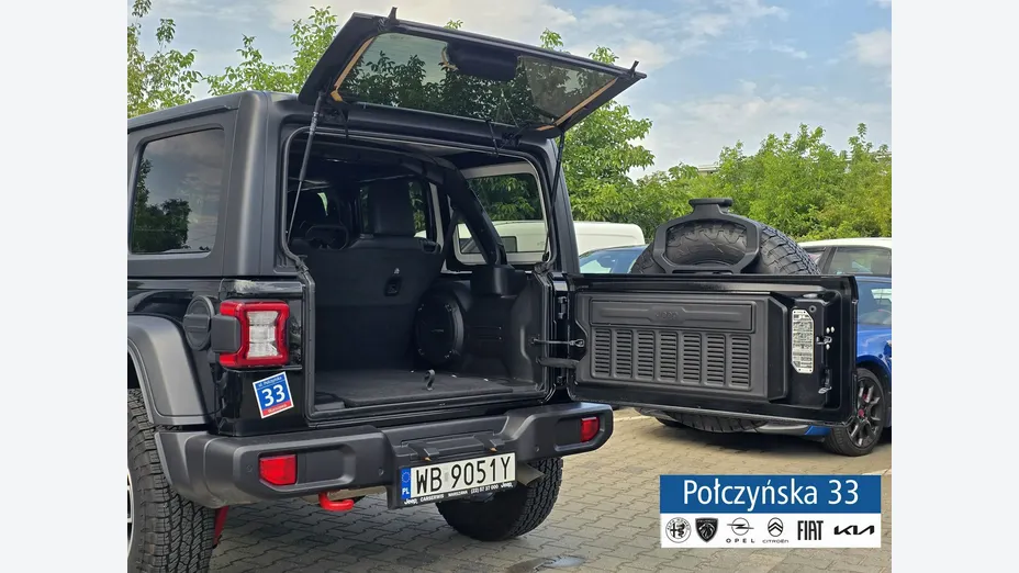 JEEP Wrangler -