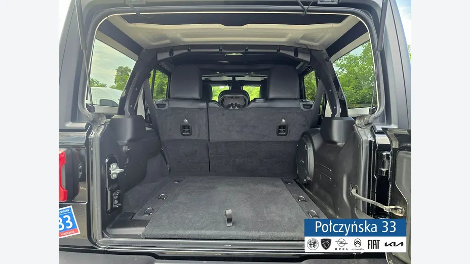 JEEP Wrangler -