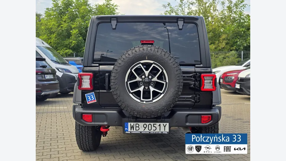 JEEP Wrangler -
