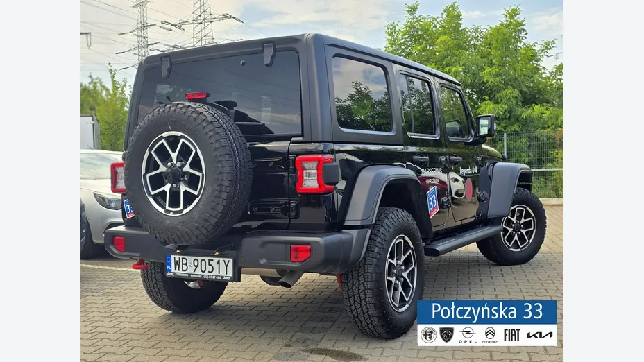JEEP Wrangler -