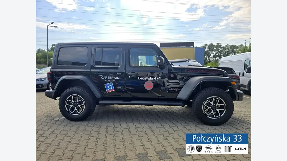 JEEP Wrangler -