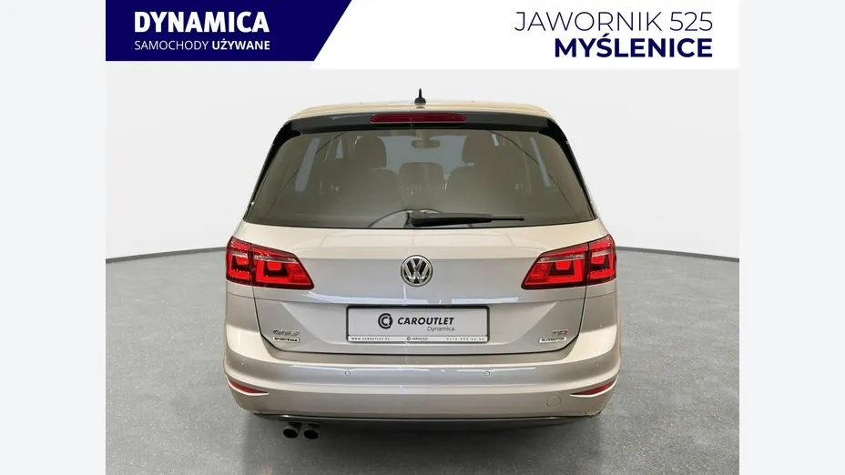 VOLKSWAGEN Golf Sportsvan -