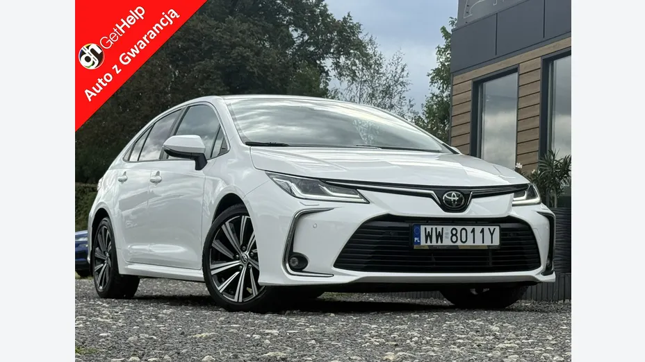 TOYOTA Corolla -