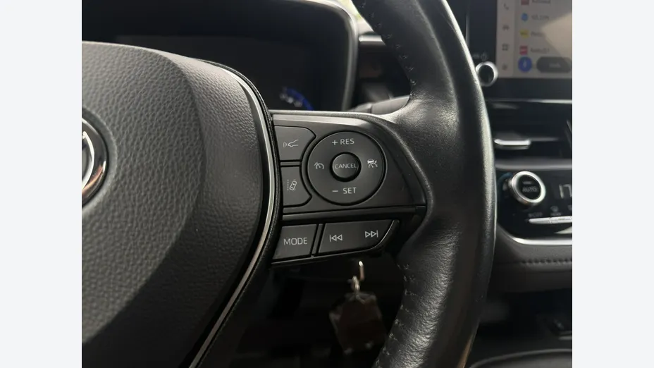 TOYOTA Corolla -