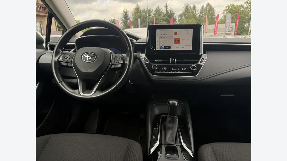 TOYOTA Corolla -
