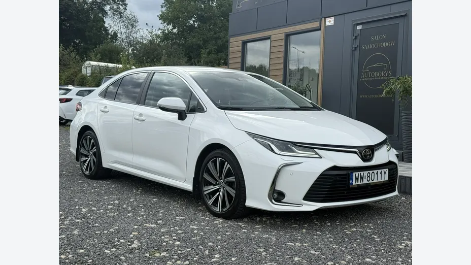 TOYOTA Corolla -