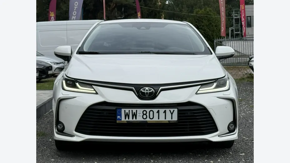 TOYOTA Corolla -