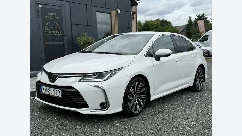 TOYOTA Corolla -