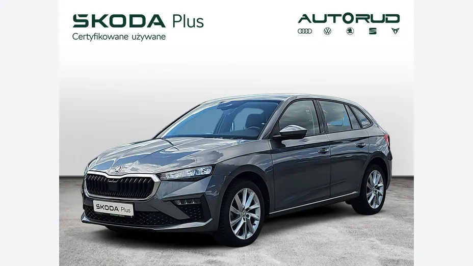 SKODA Scala -
