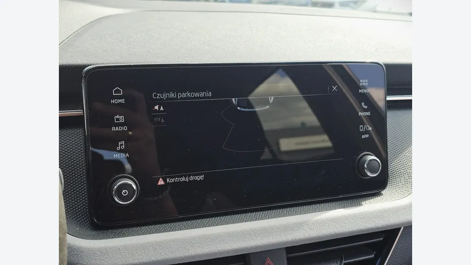 SKODA Scala -