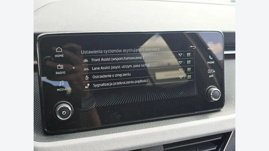 SKODA Scala -