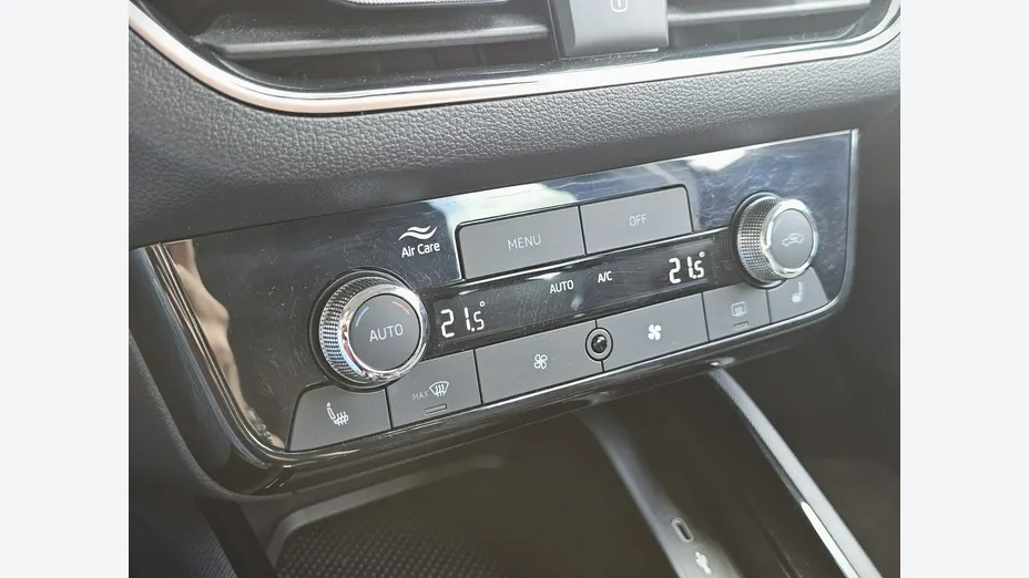 SKODA Scala -