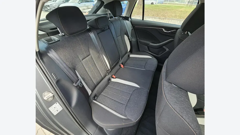 SKODA Scala -