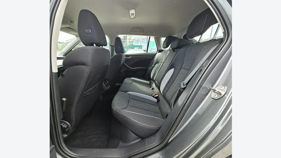 SKODA Scala -