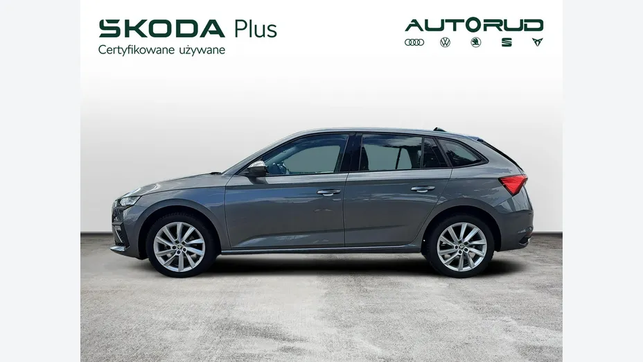 SKODA Scala -