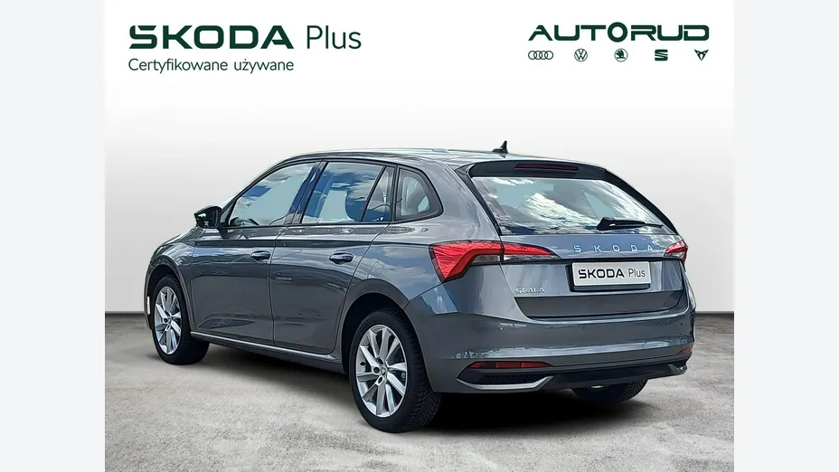 SKODA Scala -