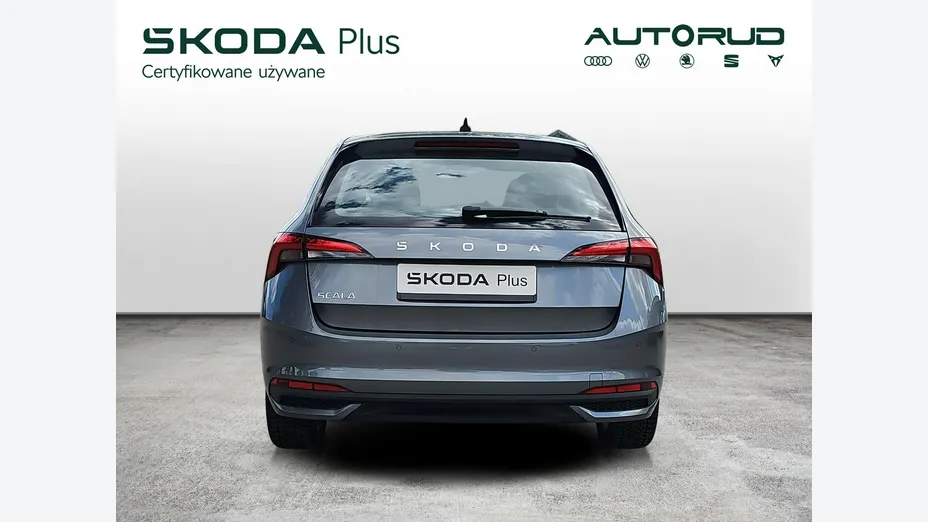 SKODA Scala -