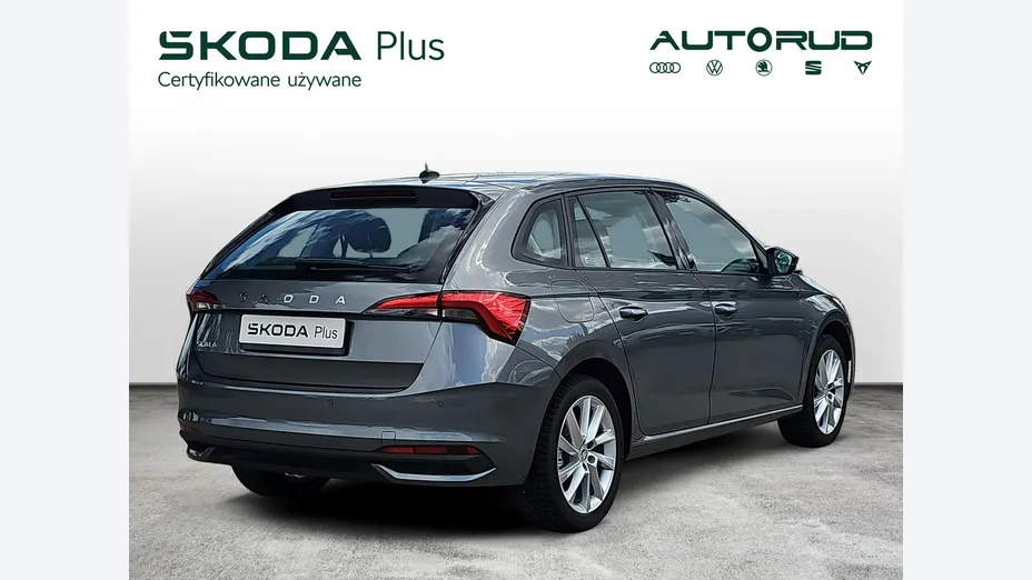 SKODA Scala -