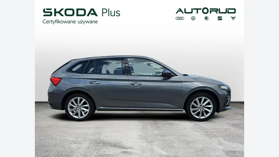 SKODA Scala -
