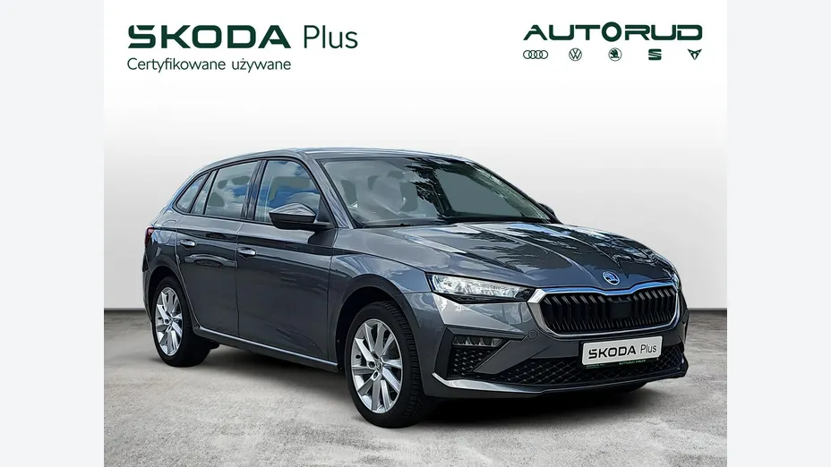 SKODA Scala -