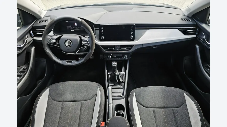 SKODA Scala -