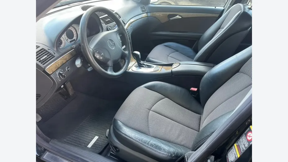 MERCEDES-BENZ E Klasa -