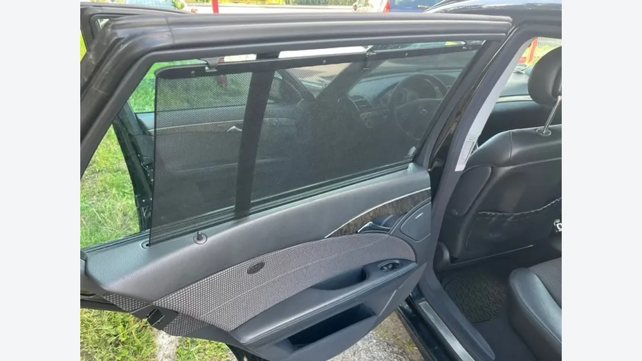 MERCEDES-BENZ E Klasa -