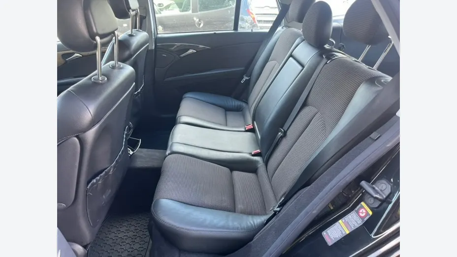 MERCEDES-BENZ E Klasa -