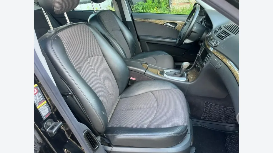 MERCEDES-BENZ E Klasa -
