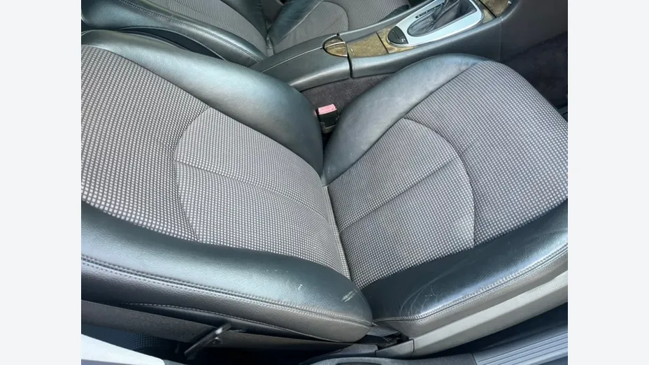 MERCEDES-BENZ E Klasa -