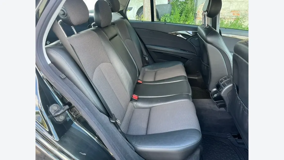 MERCEDES-BENZ E Klasa -