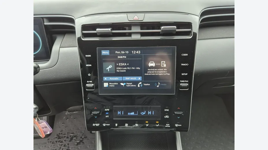 HYUNDAI Tucson -