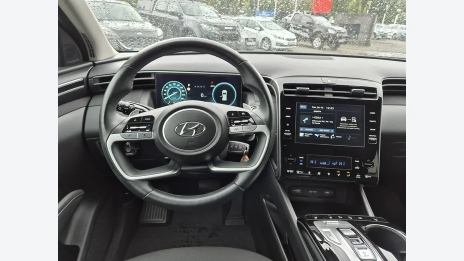 HYUNDAI Tucson -