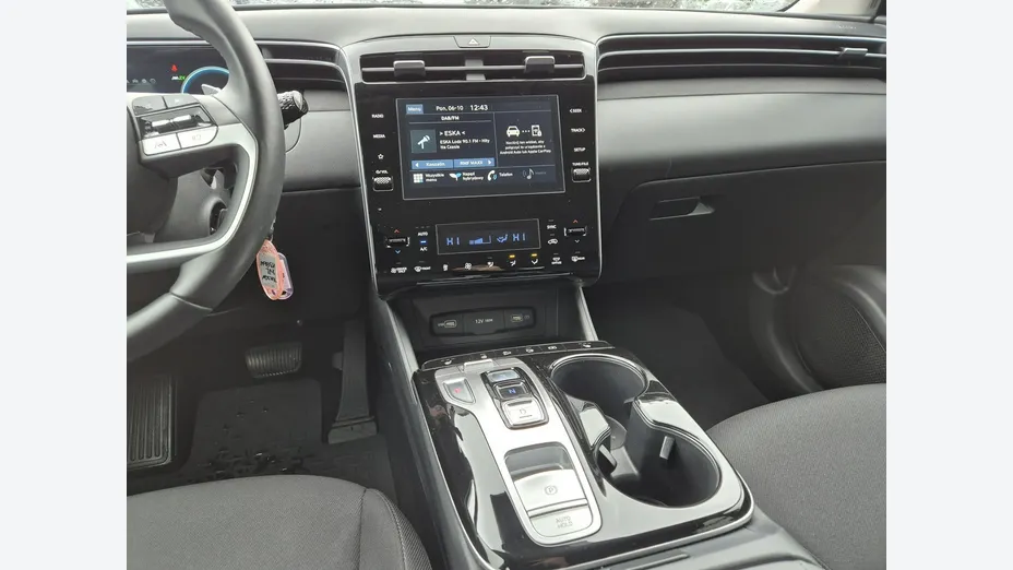 HYUNDAI Tucson -