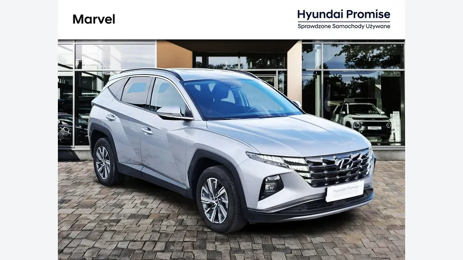 HYUNDAI Tucson -