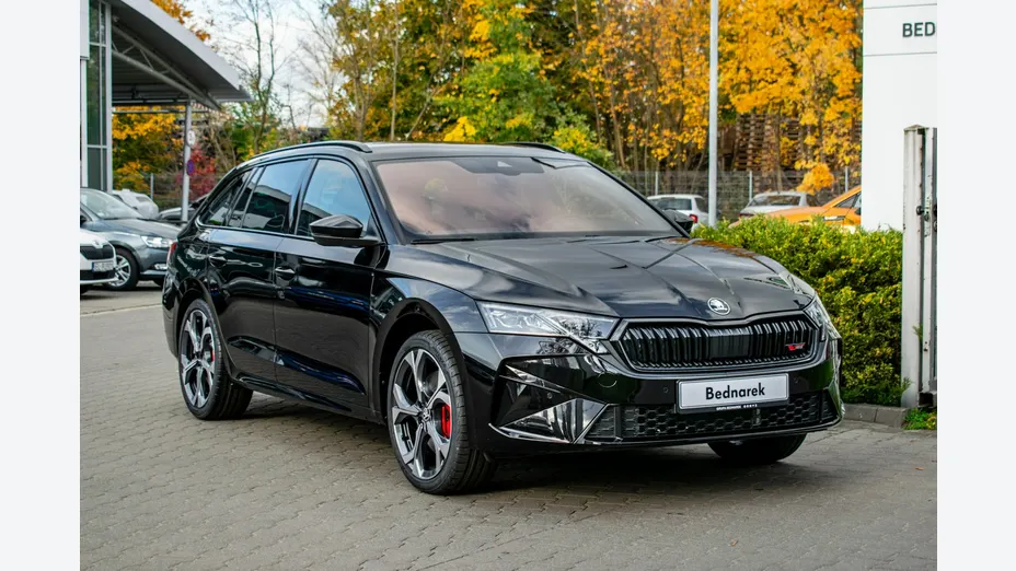 SKODA Octavia -