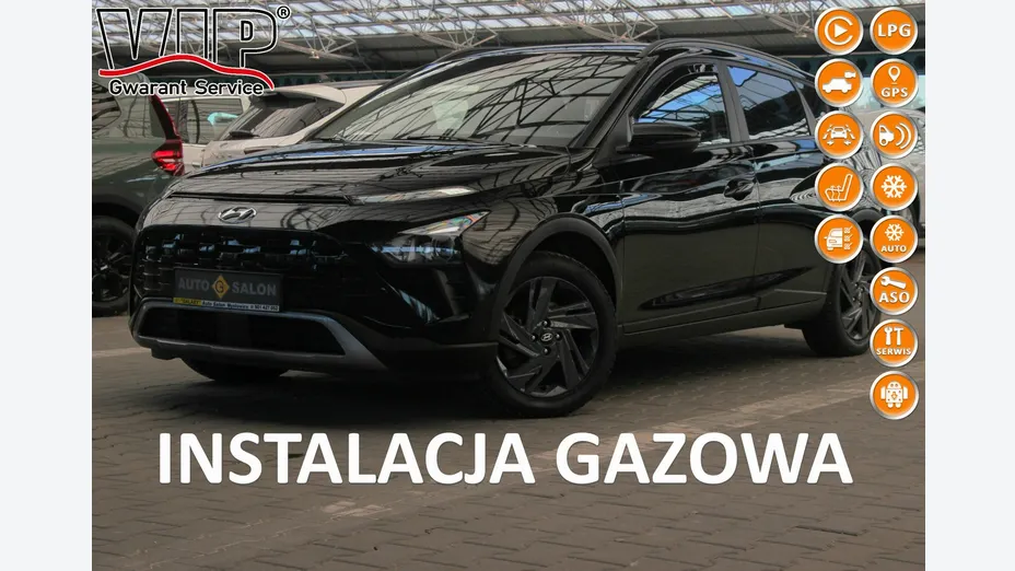 HYUNDAI Bayon -