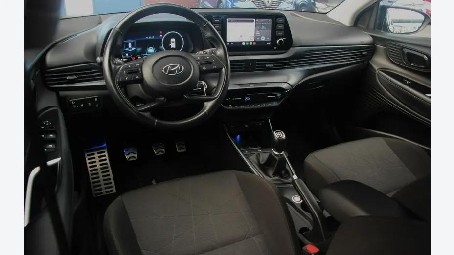 HYUNDAI Bayon -