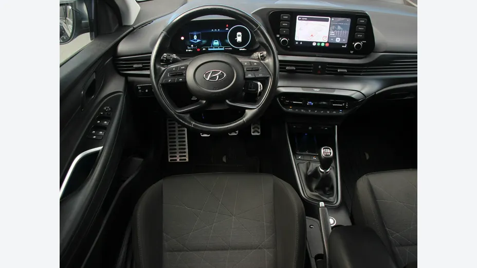 HYUNDAI Bayon -