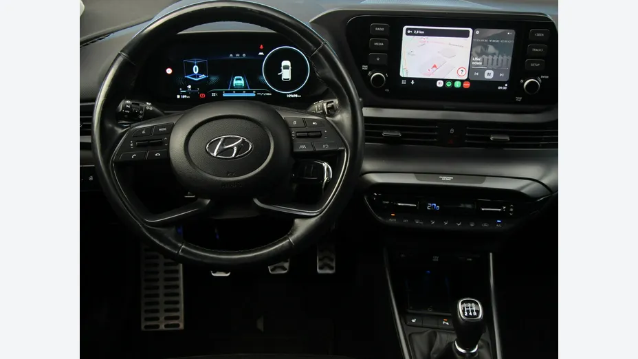 HYUNDAI Bayon -