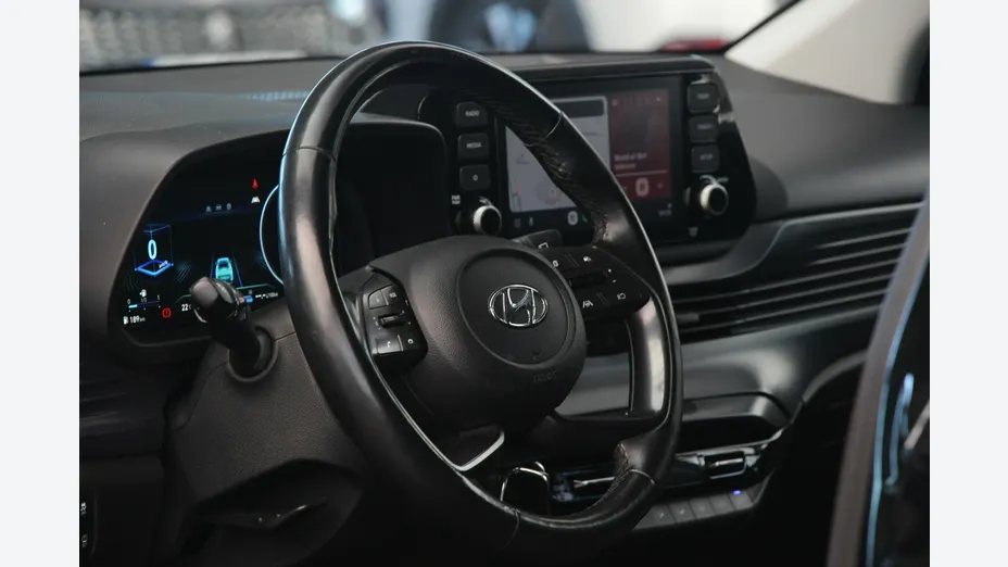 HYUNDAI Bayon -