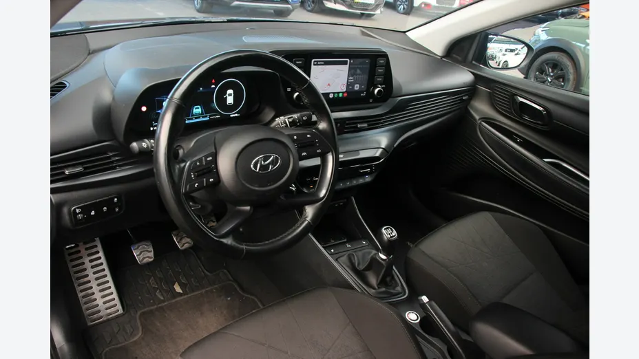 HYUNDAI Bayon -