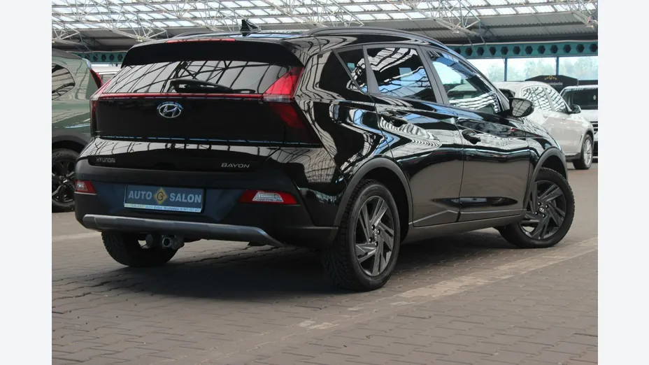 HYUNDAI Bayon -