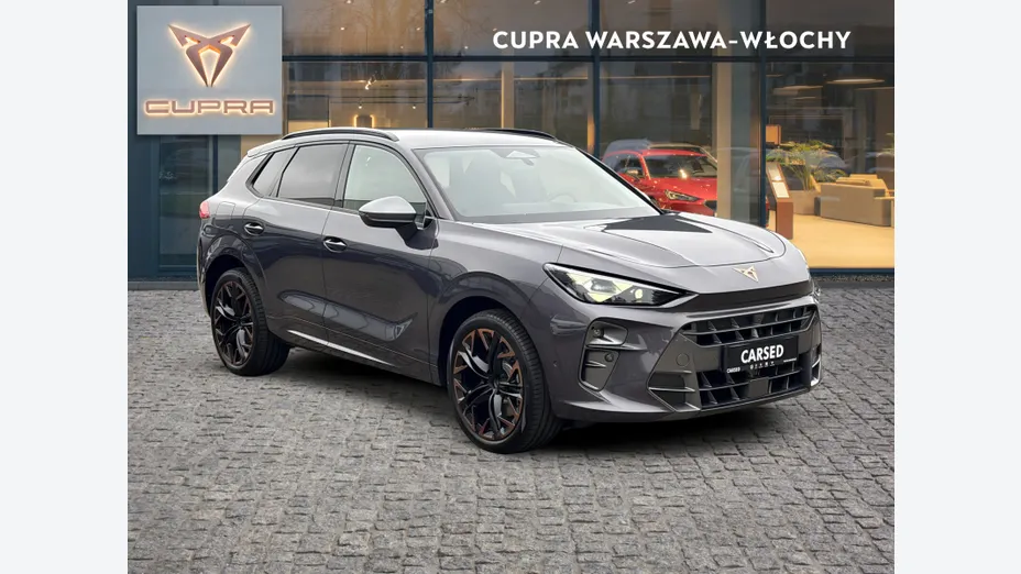 CUPRA Terramar Terramar 2.0 TSI 4Drive Advantage Edition DSG