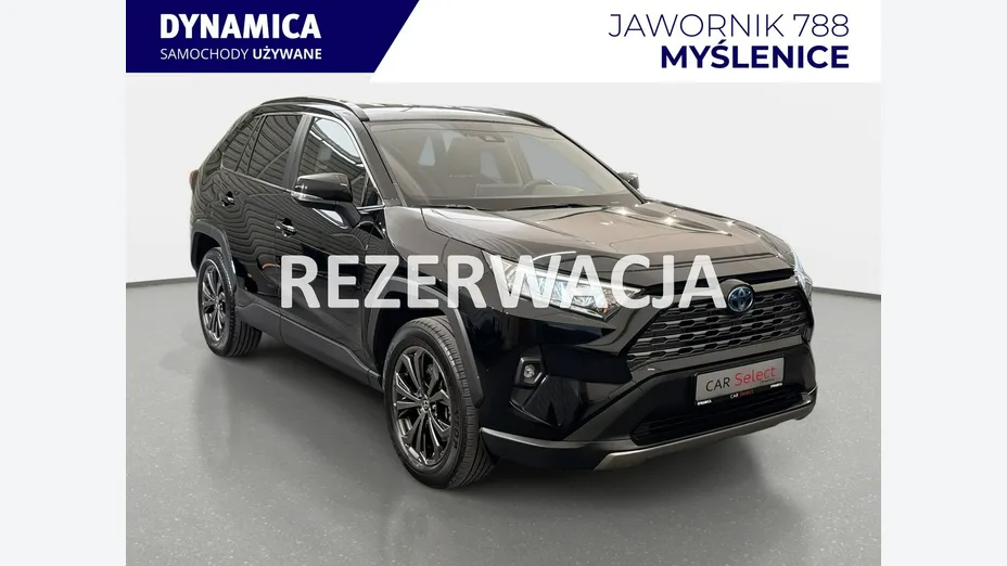 TOYOTA RAV4 -