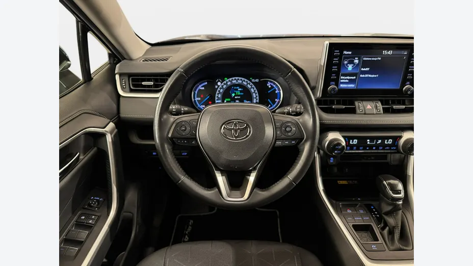 TOYOTA RAV4 -