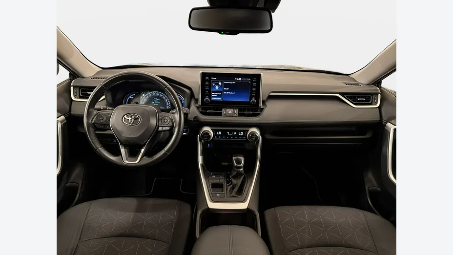 TOYOTA RAV4 -