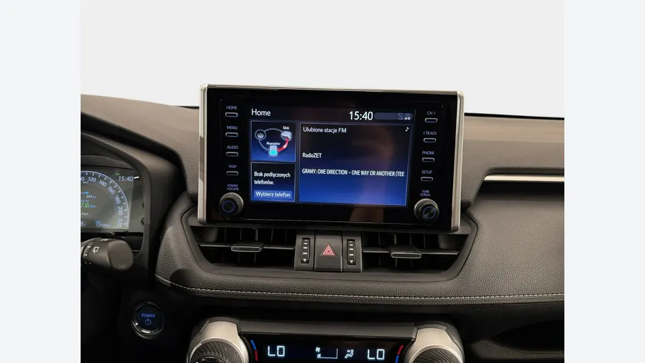 TOYOTA RAV4 -